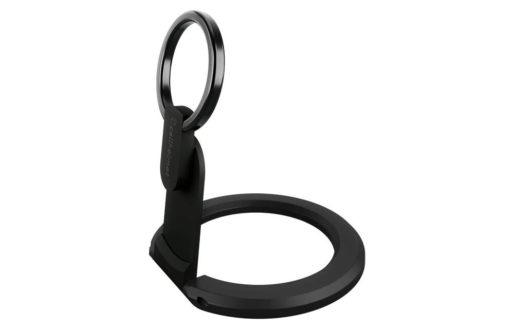 Cellhelmet MagSafe Snap Ring Stand - Onyx Black