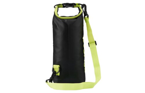 Pelican Marine Water Resistant Dry Bag 2 Liter - Black and Hi-Vis Yellow