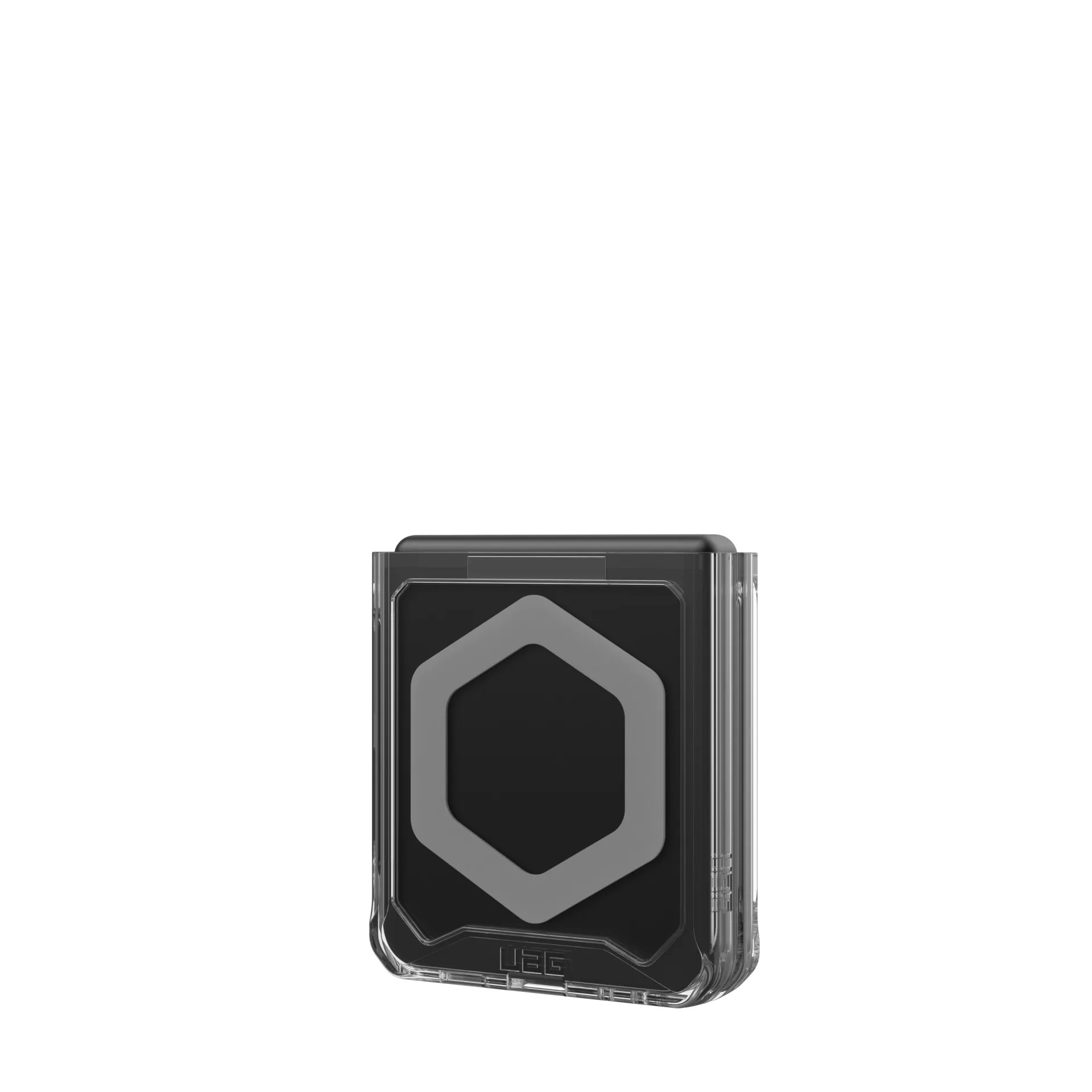 UAG Plyo Pro MagSafe Case for Samsung Galaxy Z Flip 5 - Ice/Silver