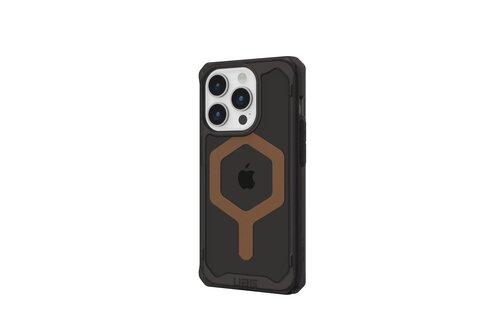 UAG Plyo MagSafe Case for iPhone 15 Pro - Black/Bronze