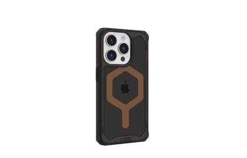 UAG Plyo MagSafe Case for iPhone 15 Pro - Black/Bronze