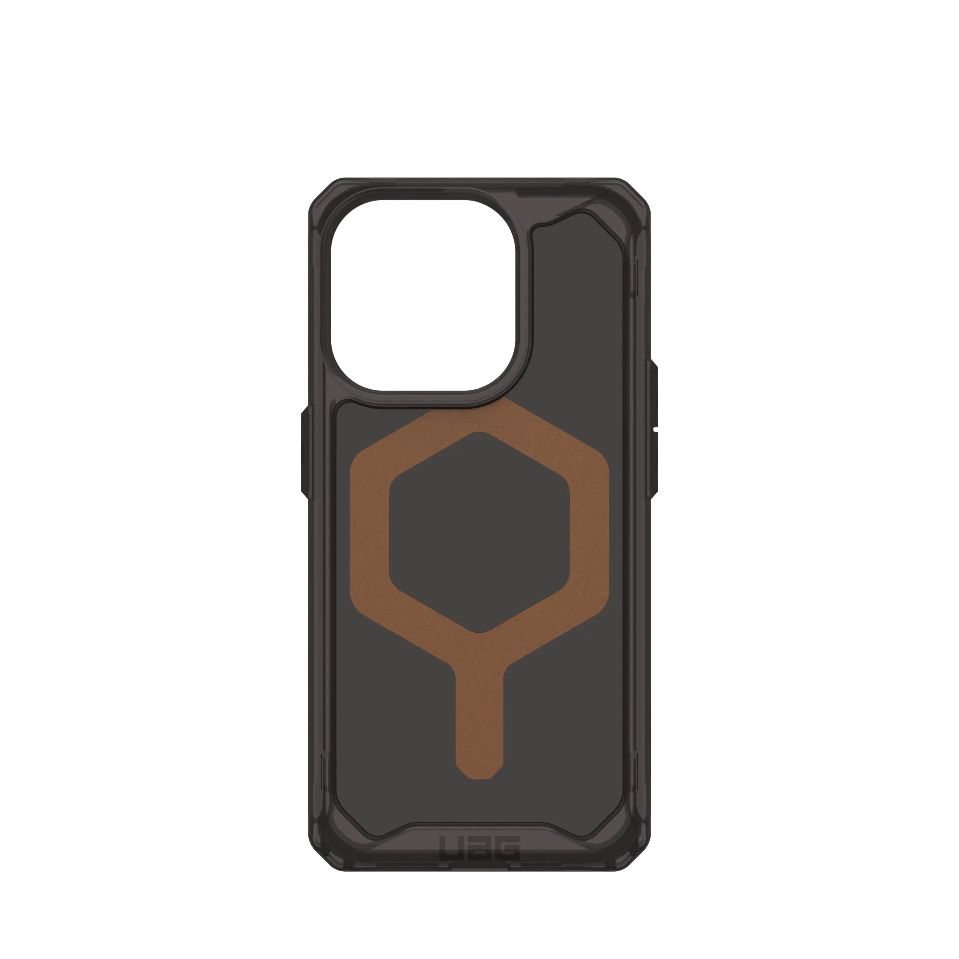UAG Plyo MagSafe Case for iPhone 15 Pro - Black/Bronze