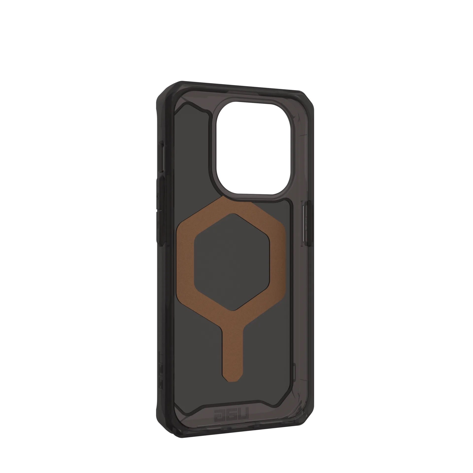 UAG Plyo MagSafe Case for iPhone 15 Pro - Black/Bronze