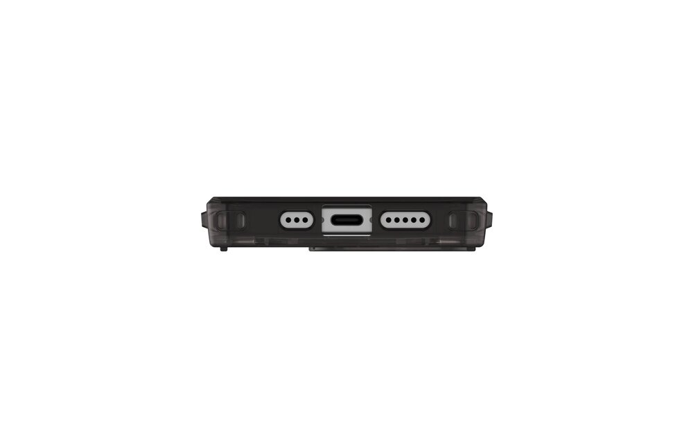 UAG Plyo MagSafe Case for iPhone 15 Pro Max - Black/Bronze