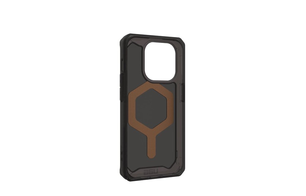 UAG Plyo MagSafe Case for iPhone 15 Pro Max - Black/Bronze