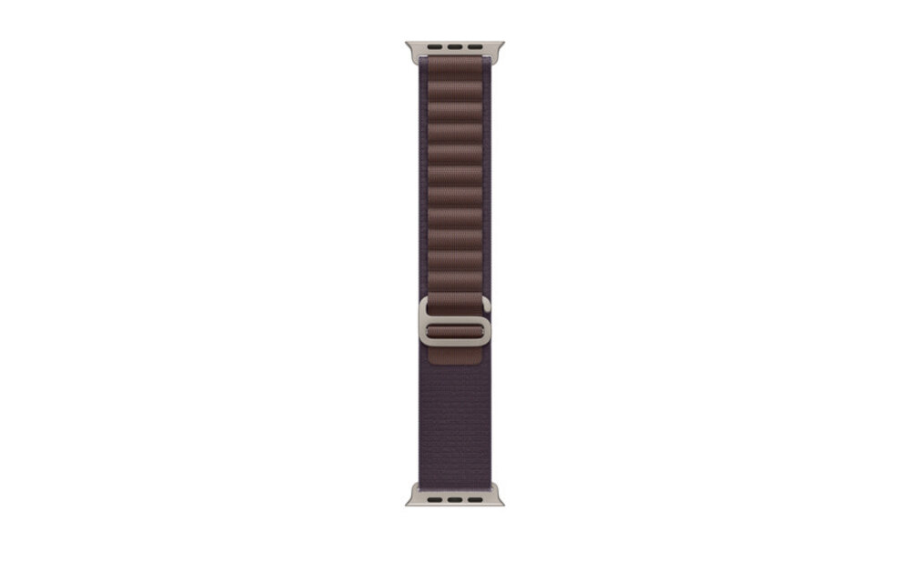 Apple Watch Alpine Loop Band for 44/45/49mm - Indigo M