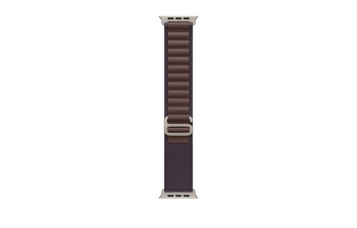 Apple Watch Alpine Loop Band for 42/44/45/46/49mm - Indigo M