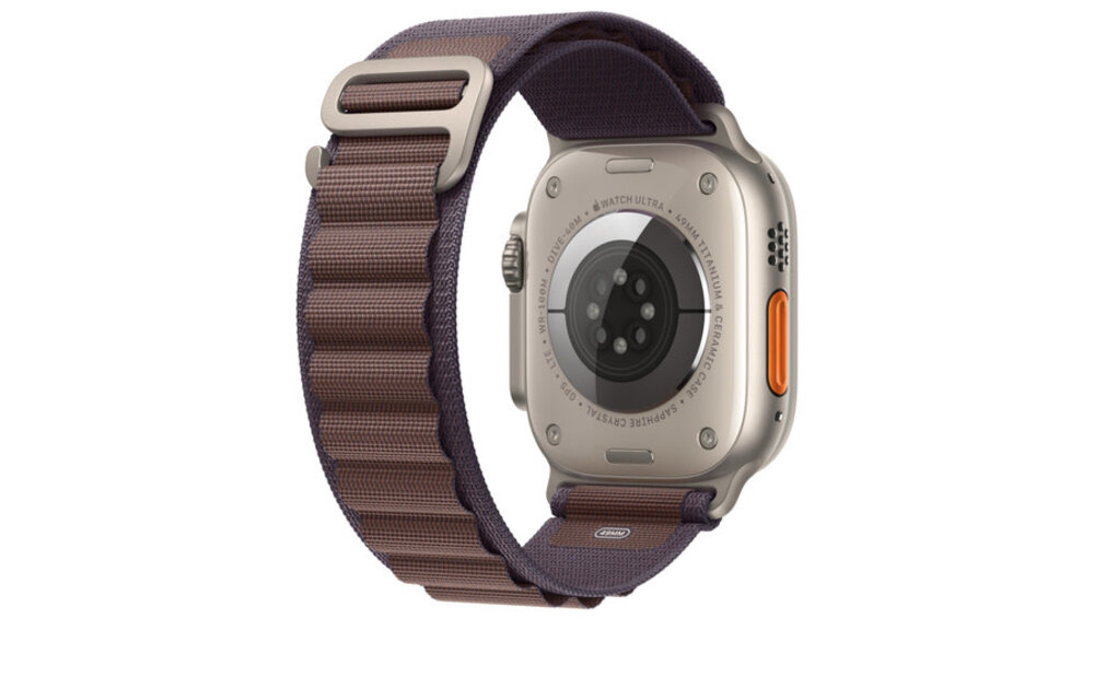 Apple Watch Alpine Loop Band for 44/45/49mm - Indigo M