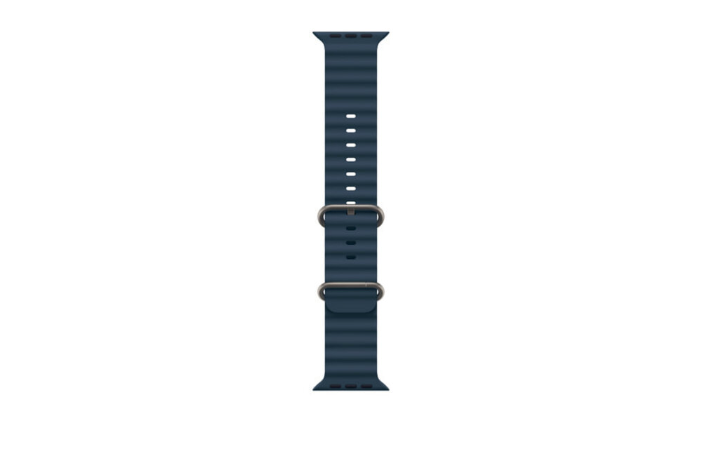 Apple Watch Ocean Band for 44/45/49mm - Blue