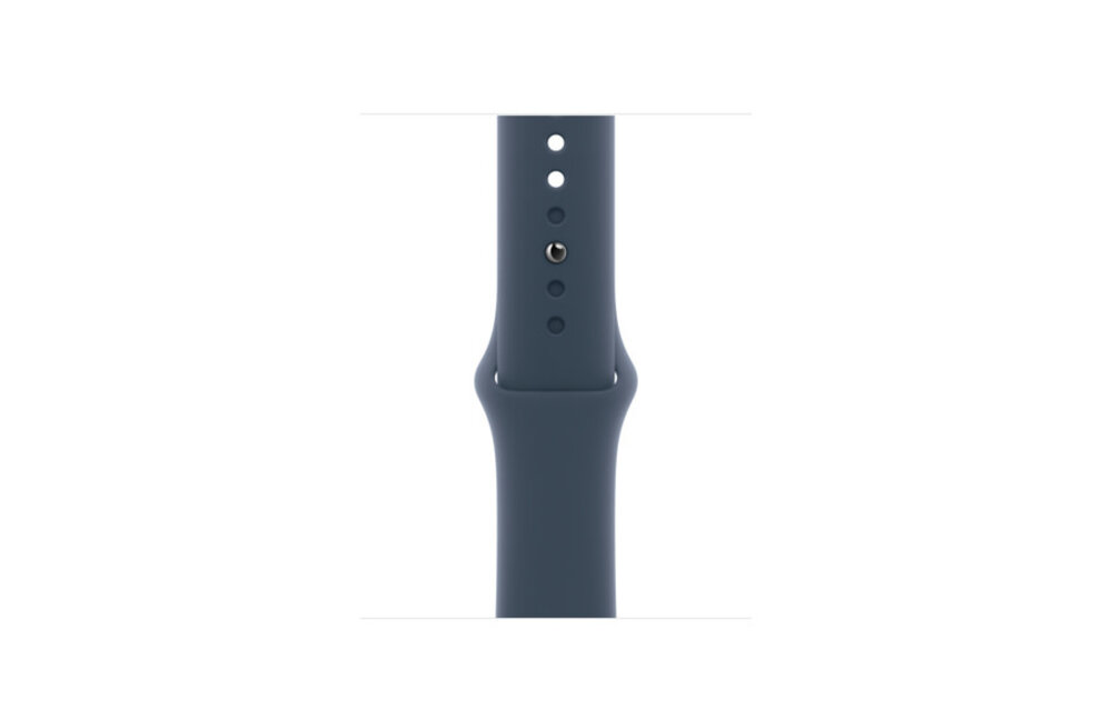 Apple Watch Sport Band 42/44/45mm S/M - Storm Blue