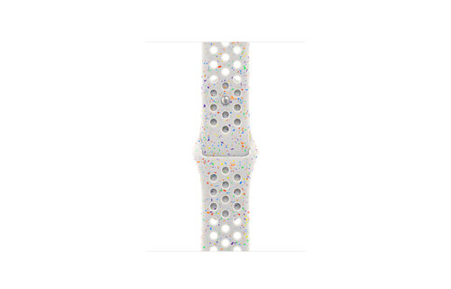 Apple Watch Nike Sport Band 38/40/41/42mm S/M - Pure Platinum