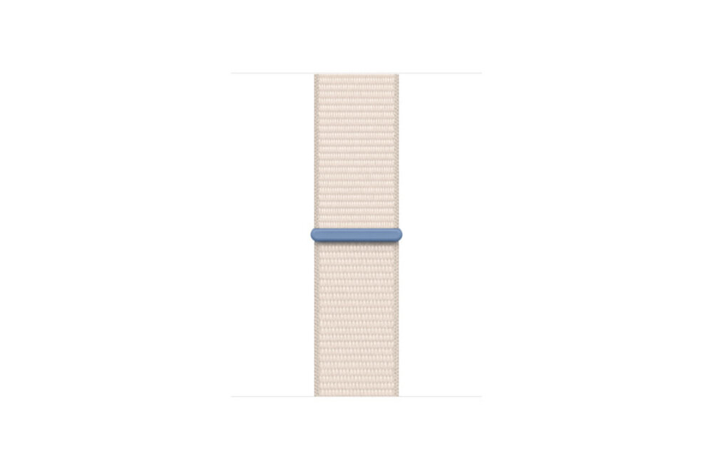 Apple Watch Sport Loop Band 42/44/45/46/49mm - Starlight