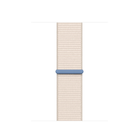 Apple Watch Sport Loop Band 42/44/45/46/49mm - Starlight