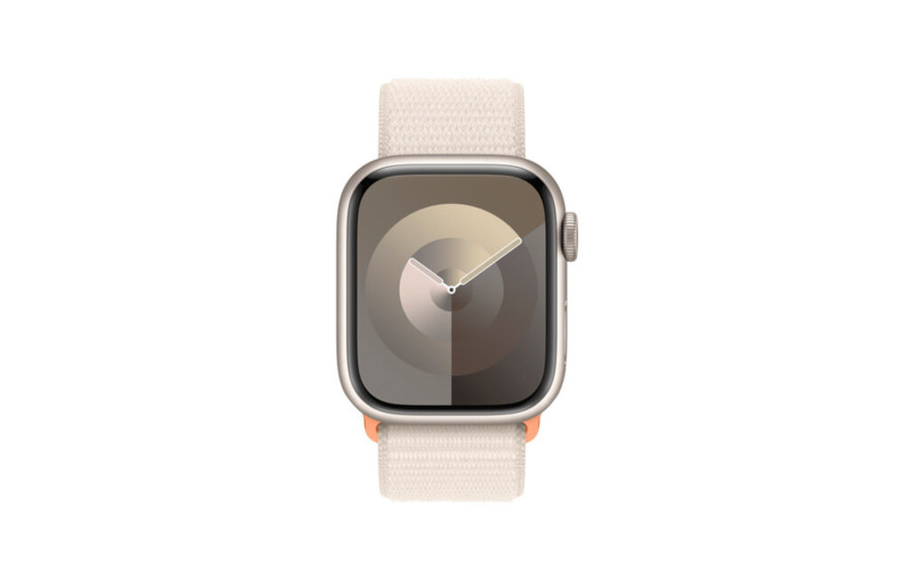 Apple Watch Sport Loop Band 42/44/45/49mm - Starlight