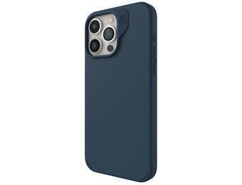 ZAGG Manhattan Snap MagSafe Case for iPhone 15 Pro Max - Navy