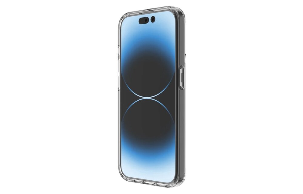 Axessorize ULTRA CLEAR MagSafe Case and Glass Screen Protector for Apple iPhone 15 Pro Max - Clear