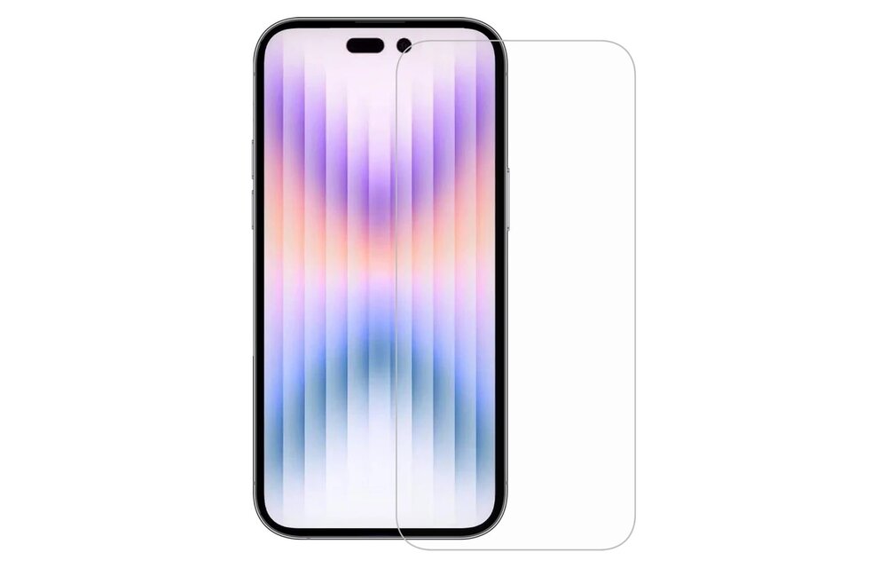 Axessorize ULTRA CLEAR MagSafe Case and Glass Screen Protector for Apple iPhone 15 Pro Max - Clear