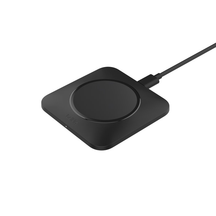 Belkin Boost Charge Pro Easy Alignment Wireless Charging Pad 15W - Black