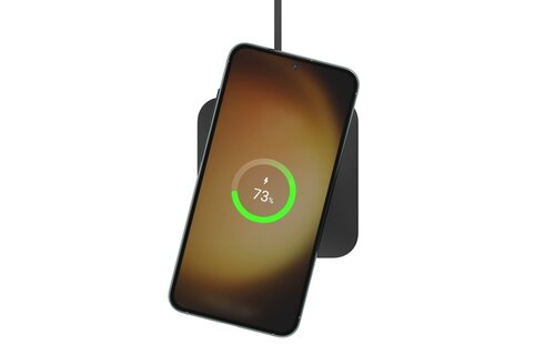 Belkin Boost Charge Pro Easy Alignment Wireless Charging Pad 15W - Black