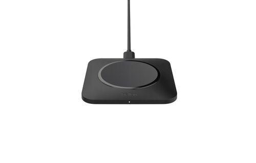Belkin Boost Charge Pro Easy Alignment Wireless Charging Pad 15W - Black