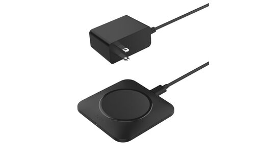 Belkin Boost Charge Pro Easy Alignment Wireless Charging Pad 15W - Black