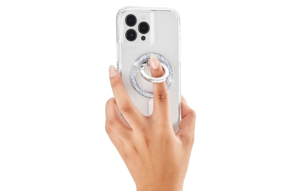 Case Mate MagSafe Magnetic Ring Stand - Twinkle Disco