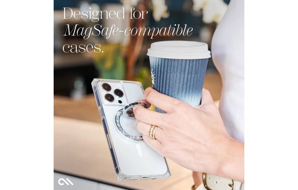 Case Mate MagSafe Magnetic Ring Stand - Twinkle Disco