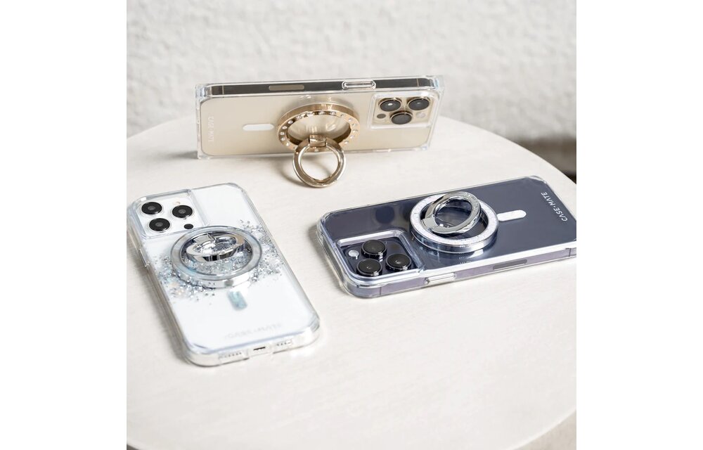 Case Mate MagSafe Magnetic Ring Stand - Twinkle Disco