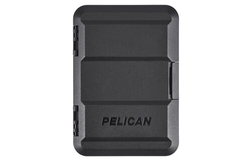 Pelican MagSafe Protector Magnetic Wallet - Black