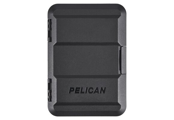 Pelican MagSafe Protector Magnetic Wallet - Black