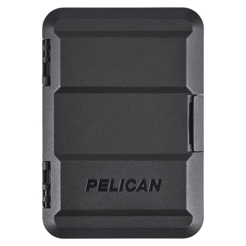 Pelican MagSafe Protector Magnetic Wallet - Black