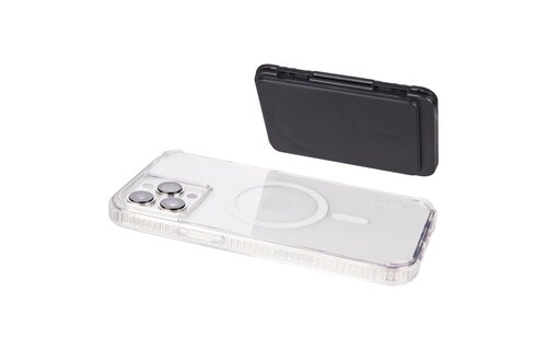 Pelican MagSafe Protector Magnetic Wallet - Black