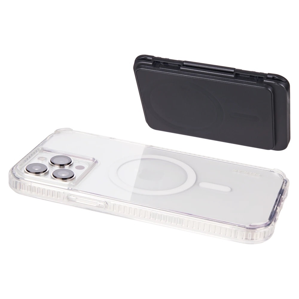 Pelican MagSafe Protector Magnetic Wallet - Black