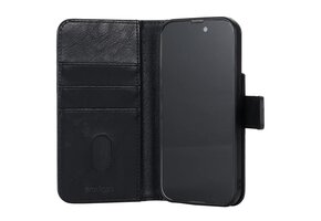 Prodigee 2-in-1 Folio Wallet MagSafe Case for iPhone 15 Pro - Black