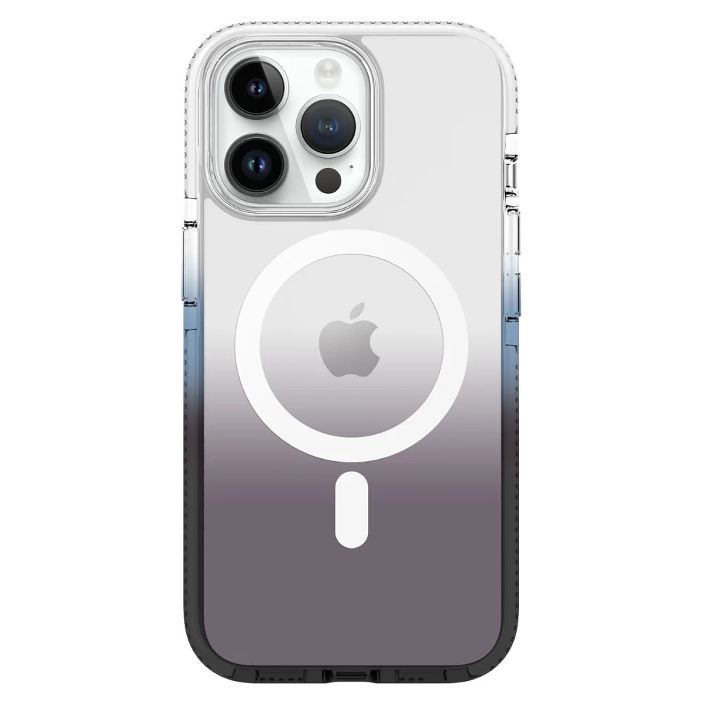 Prodigee Safetee Flow MagSafe Case for iPhone 15 Pro - Night