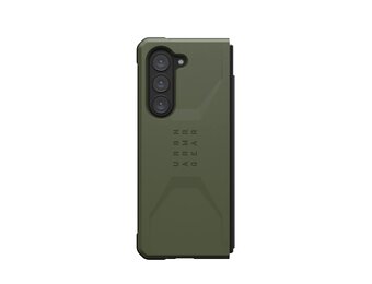 UAG Civilian Case for Samsung Galaxy Z Fold 5 - Olive Drab