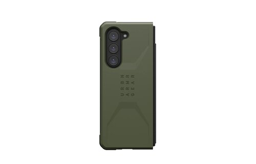 UAG Civilian Case for Samsung Galaxy Z Fold 5 - Olive Drab