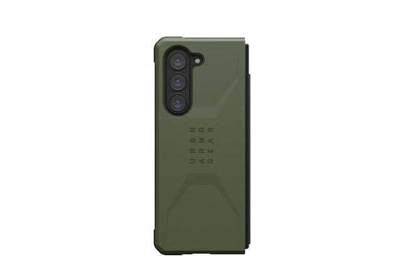 UAG Civilian Case for Samsung Galaxy Z Fold 5 - Olive Drab