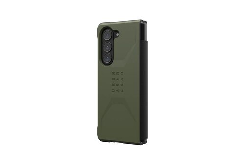 UAG Civilian Case for Samsung Galaxy Z Fold 5 - Olive Drab