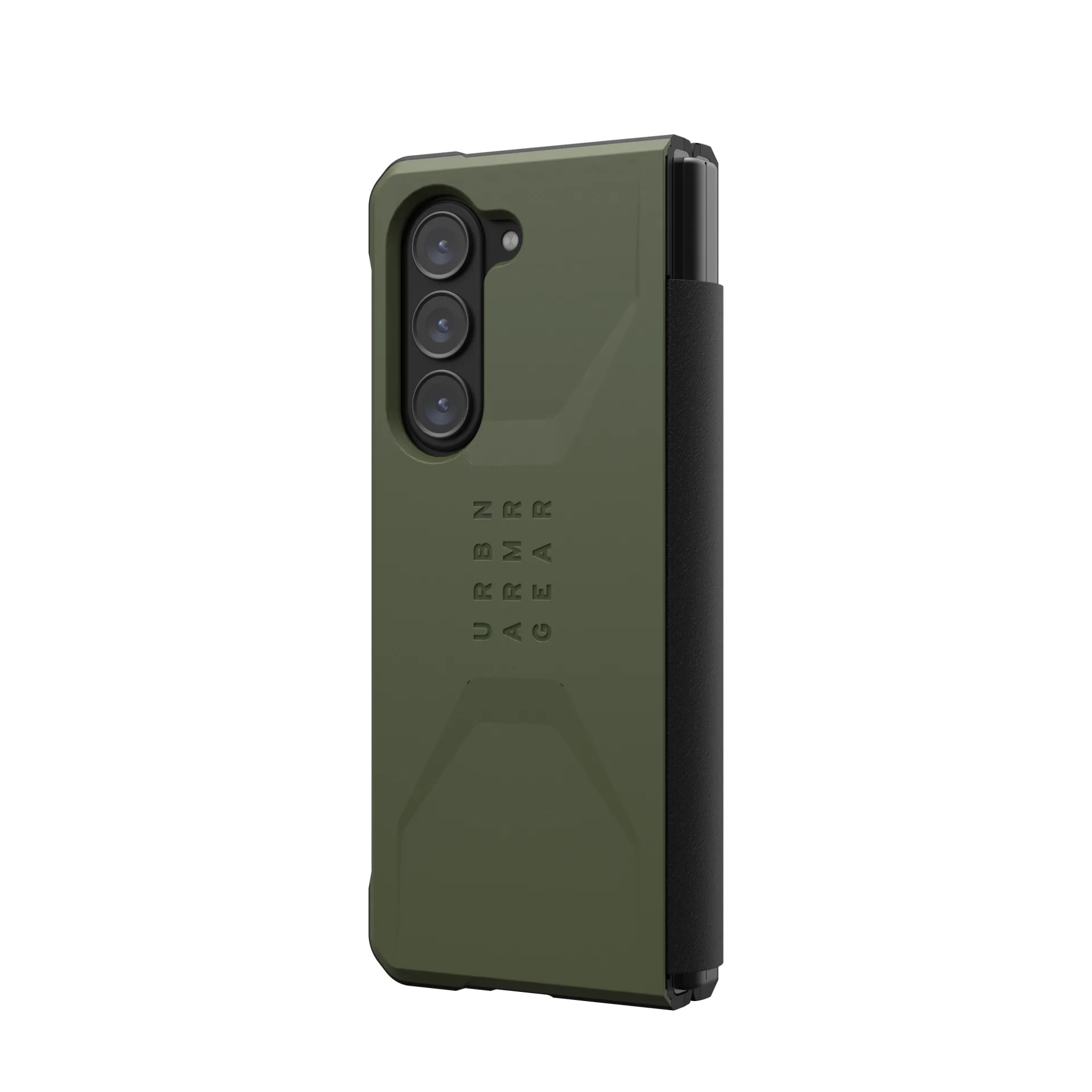 UAG Civilian Case for Samsung Galaxy Z Fold 5 - Olive Drab