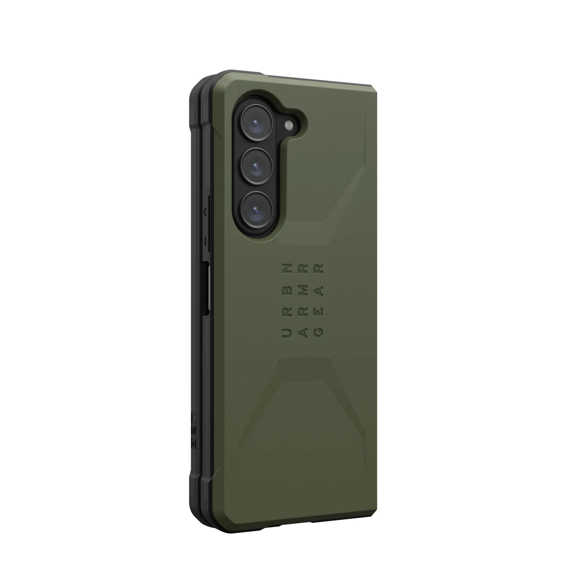 UAG Civilian Case for Samsung Galaxy Z Fold 5 - Olive Drab