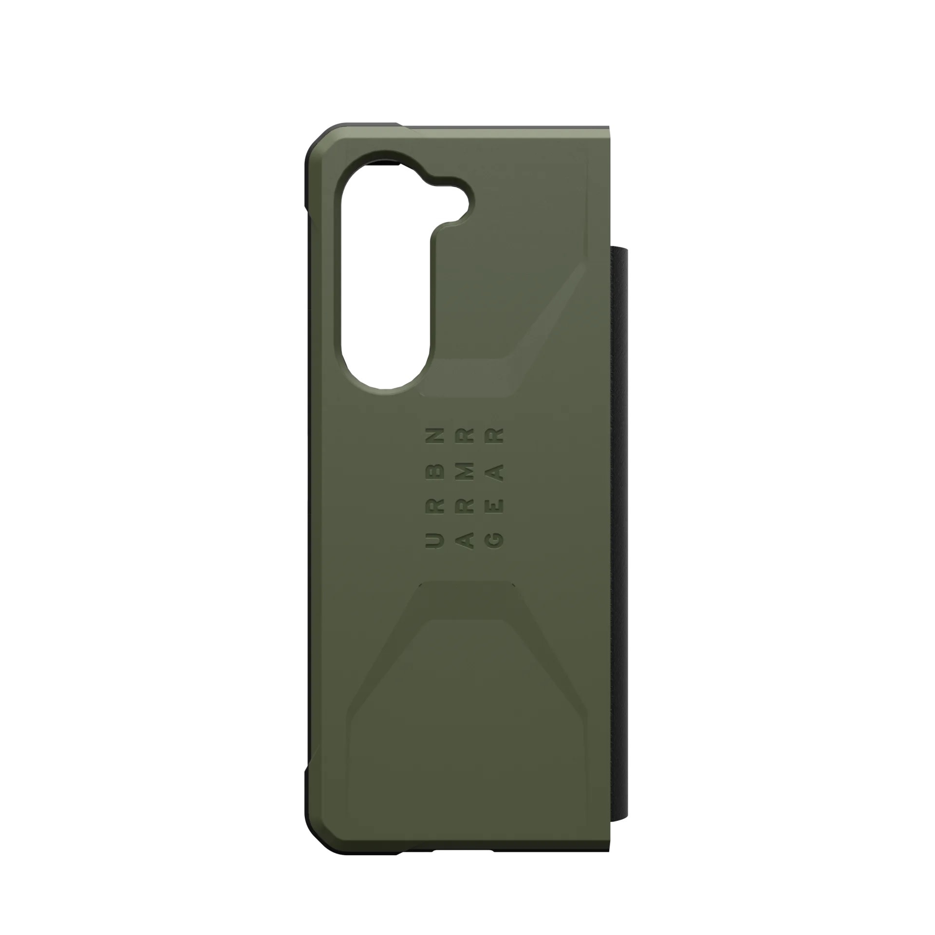 UAG Civilian Case for Samsung Galaxy Z Fold 5 - Olive Drab