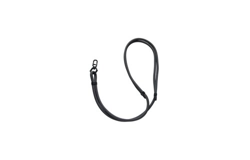 UAG Civilian Crossbody Slim Lanyard - Graphite and Black