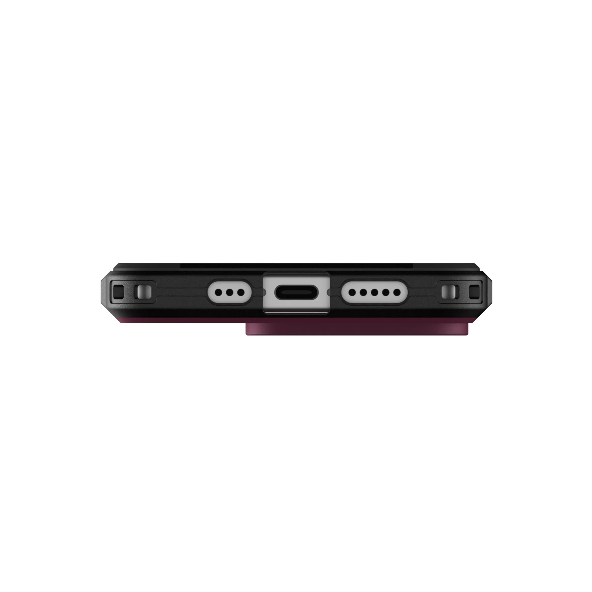 UAG Civilian MagSafe Case for Apple iPhone 15 Pro - Bordeaux