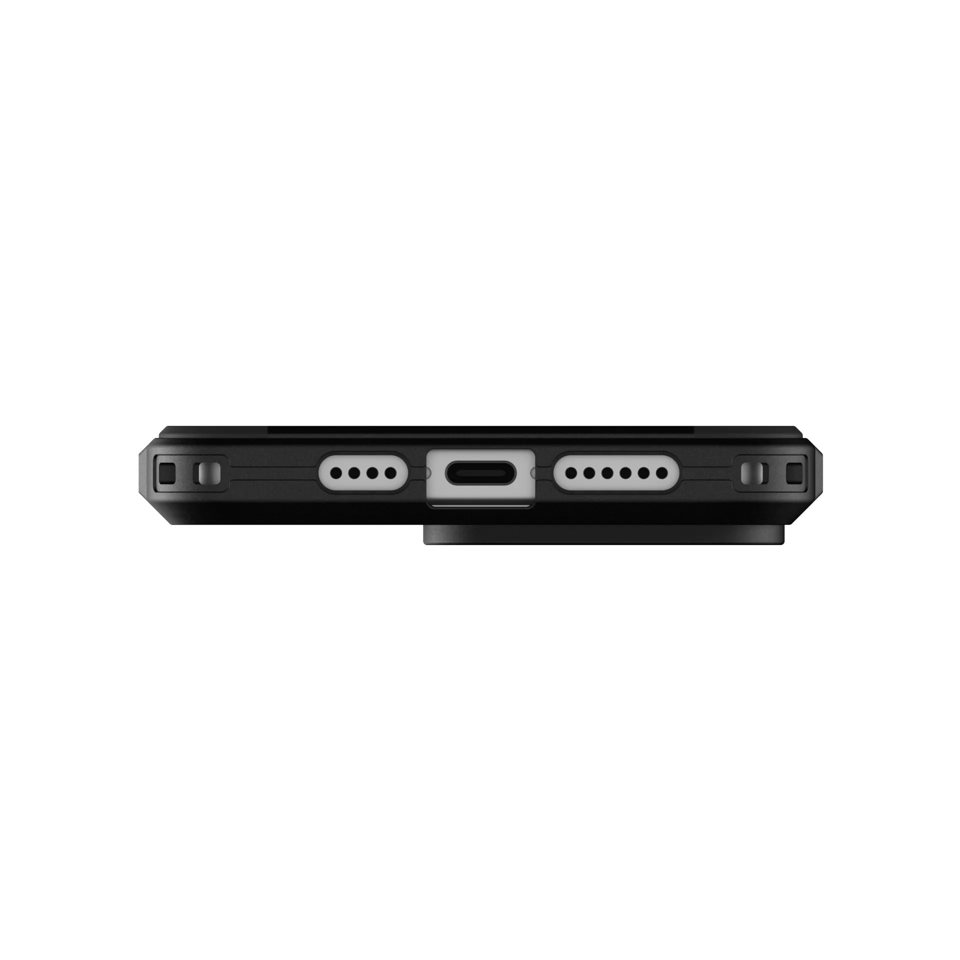 UAG Civilian MagSafe Case for Apple iPhone 15 Pro Max - Black