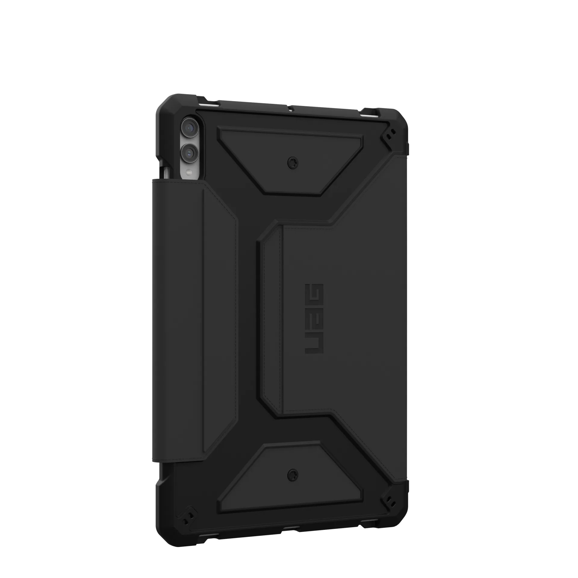 UAG Metropolis SE Case for Samsung Galaxy Tab S9 Plus - Black