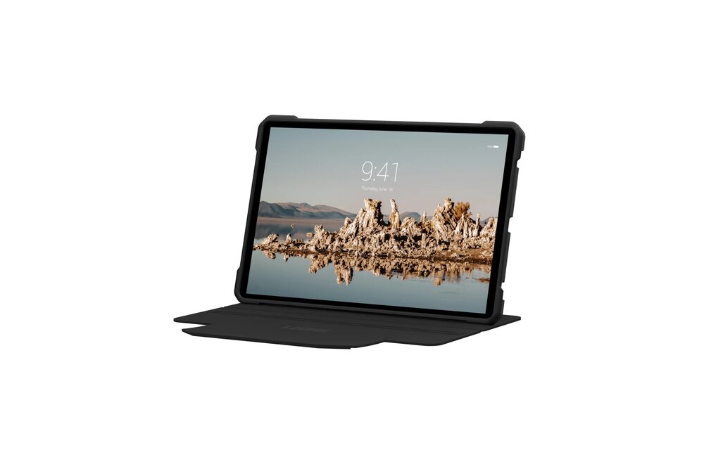UAG Metropolis SE Case for Samsung Galaxy Tab S9 Plus - Black