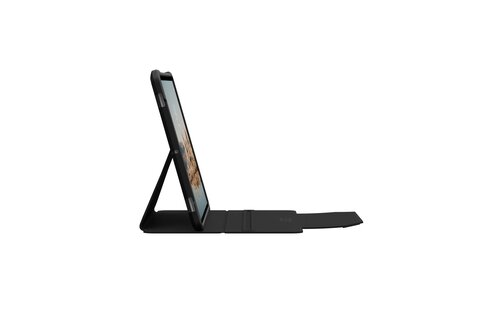 UAG Metropolis SE Case for Samsung Galaxy Tab S9 Plus - Black