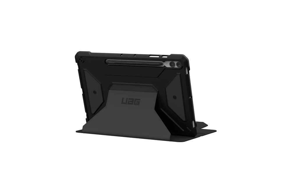 UAG Metropolis SE Case for Samsung Galaxy Tab S9 Plus - Black