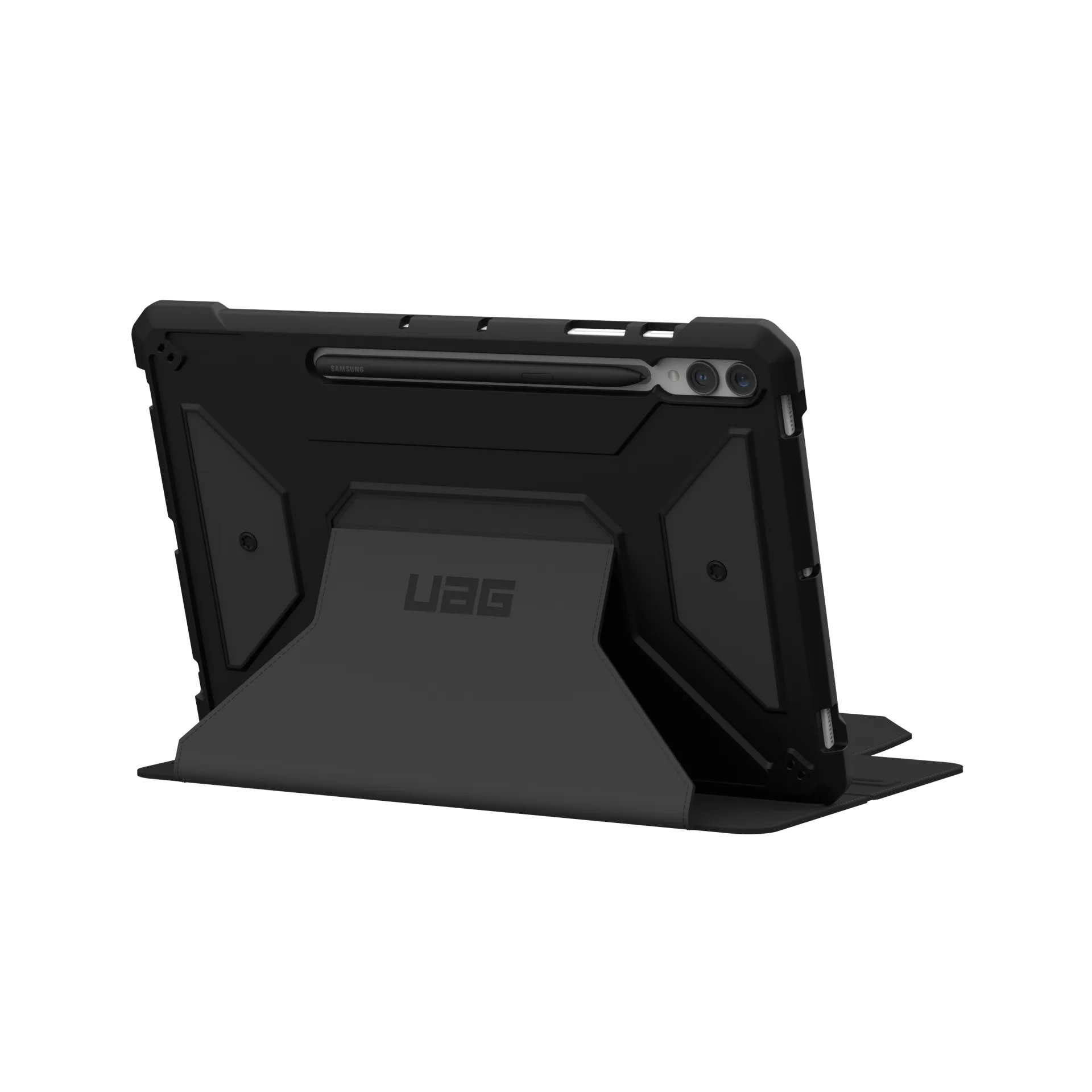 UAG Metropolis SE Case for Samsung Galaxy Tab S9 Plus - Black